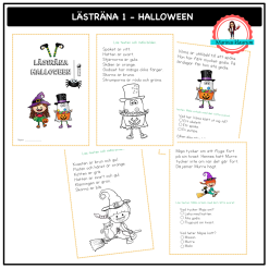 Lästräna 1 - Halloween