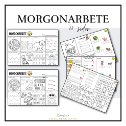 Morgonarbete