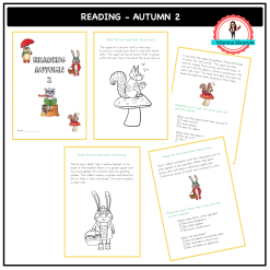 Reading - autumn 2