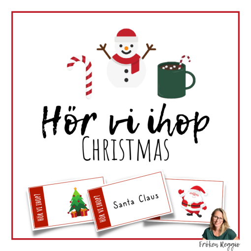 Hör vi ihop - Christmas