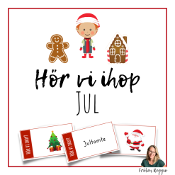 Hör vi ihop - Jul