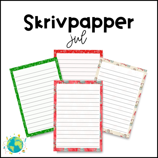 Brevpapper - Jul