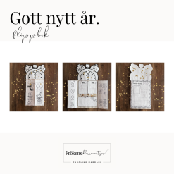 Flippbok - Gott nytt år