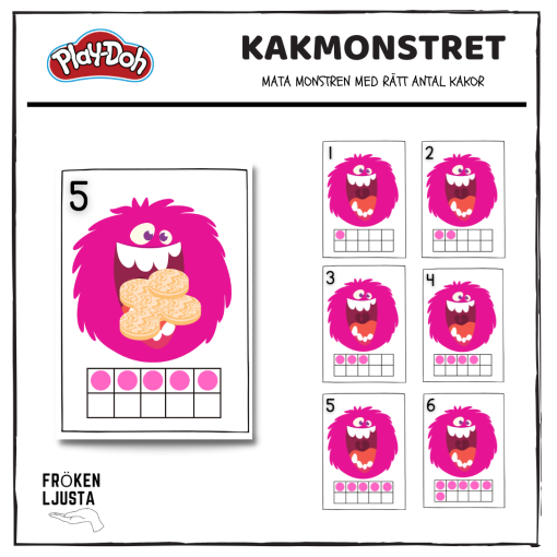 Kakmonstret
