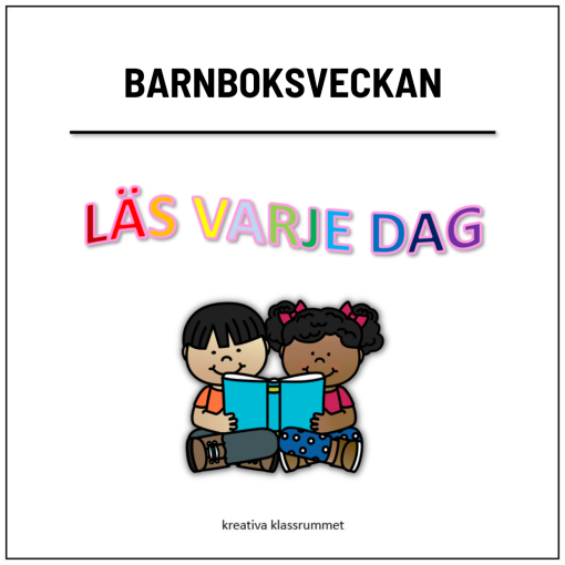 Barnboksveckan