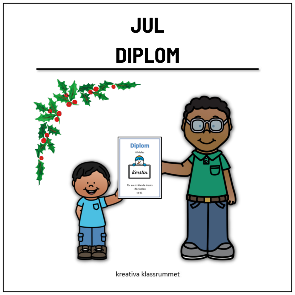 Julpaket Teach Academy