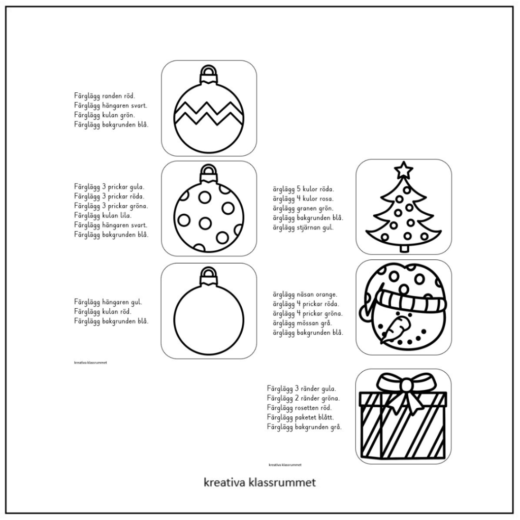 Julpaket | Teach Academy