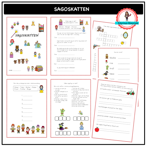 Sagoskatten