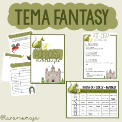tema fantasy