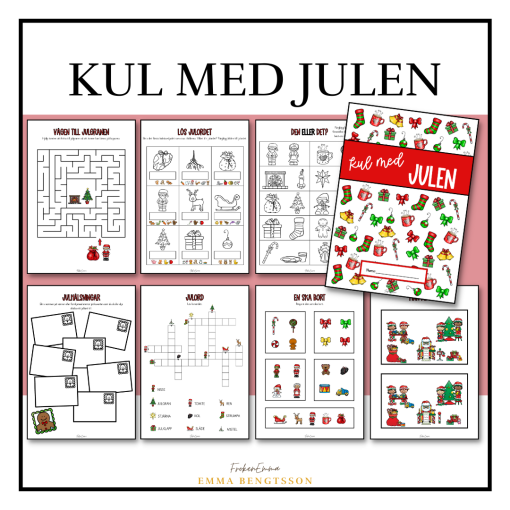 Kul med julen