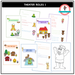 Theater roles 1