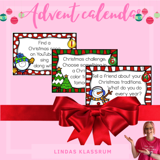 Advent calendar