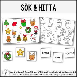 Sök & Hitta - jul