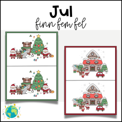 Finn fel - Jul