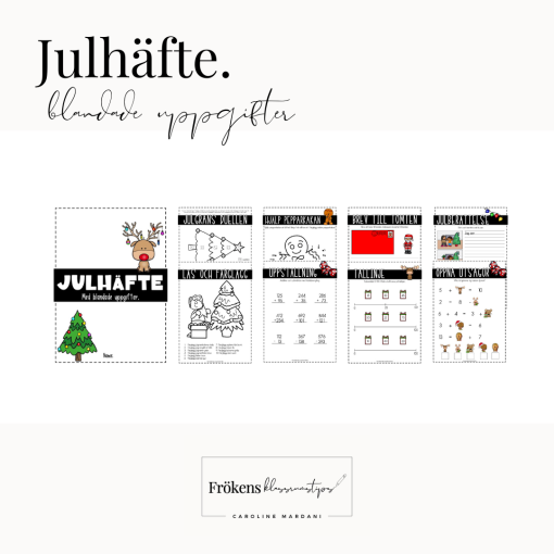 Julhäfte