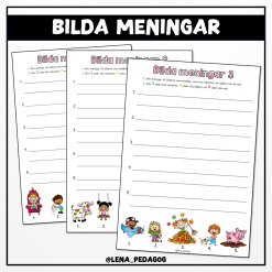 Bilda meningar