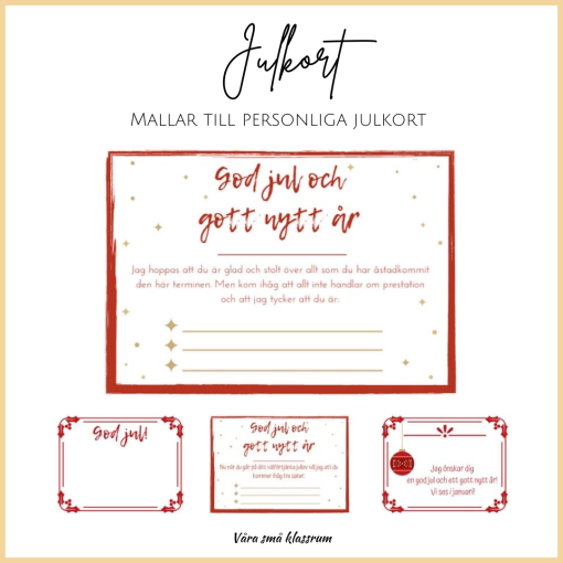 Julkort