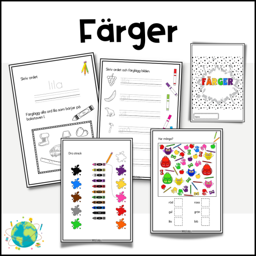 Färger