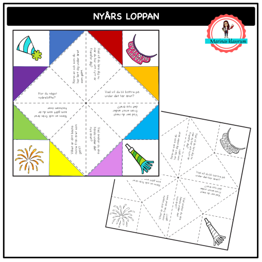 En nyårsloppa