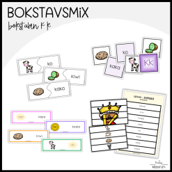 Bokstaven Kk