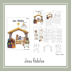 Jesu födelse
