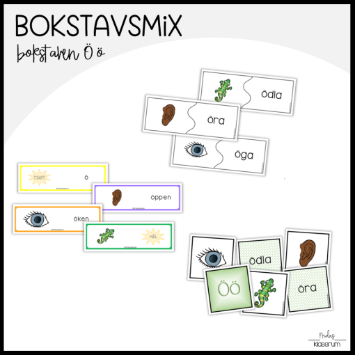 Bokstaven Öö