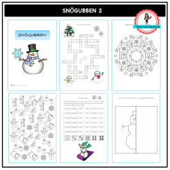 Snögubben 2