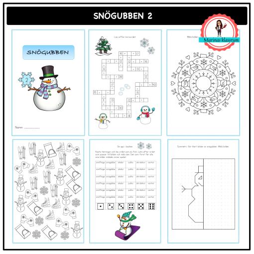 Snögubben 2