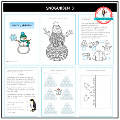 Snögubben 3