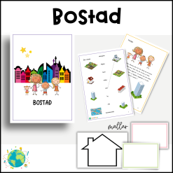 Bostad