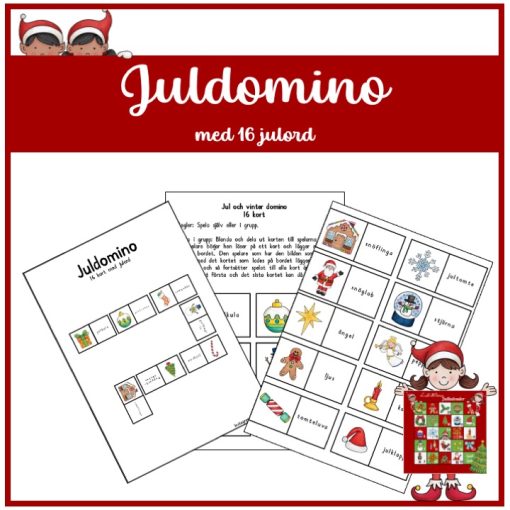 Juldomino