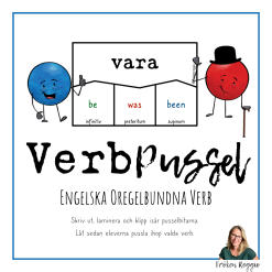 Verbpussel