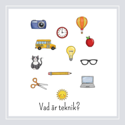Vad är teknik?