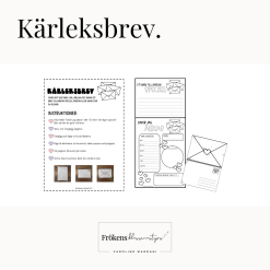 Kärleksbrev