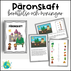Päronskaft