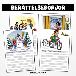 Berättelsebörjor