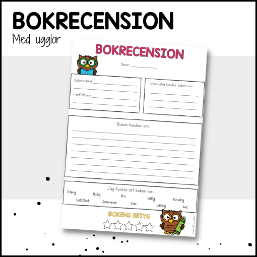 Bokrecension