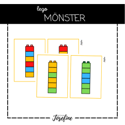 Lego mönster