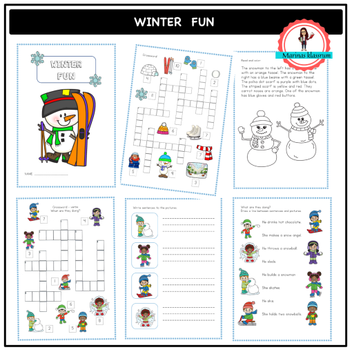Winter fun