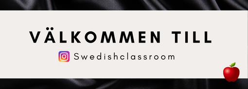Swedish Classroom