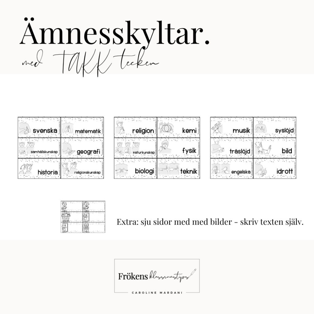mnesskyltar Teach Academy mnesskyltar-teach-academy