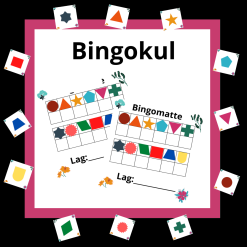 Bingomatte