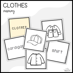 Clothes: Memory