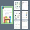 Workbook about school.