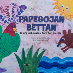 Papegojan Bettan