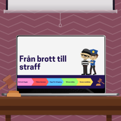 Lag och rätt (presentation)