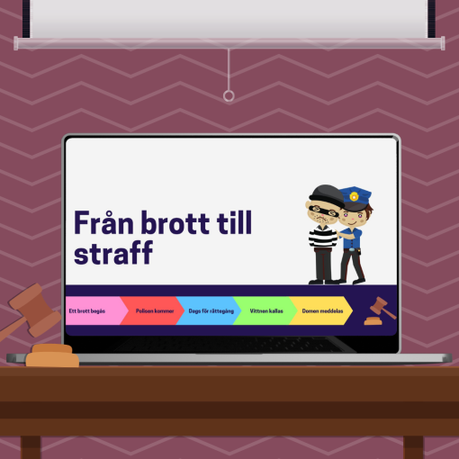 Lag och rätt (presentation)
