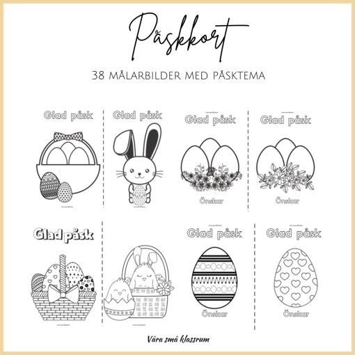 Påskkort