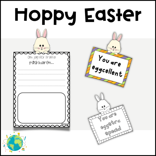 Hoppy Easter