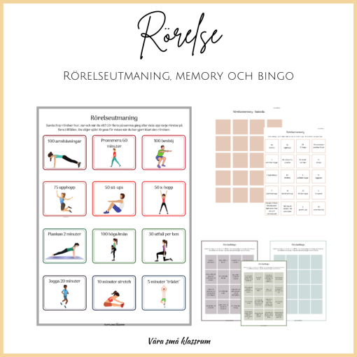 Rörelse